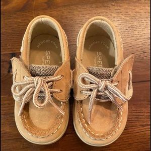 Baby 3M as Perry’s